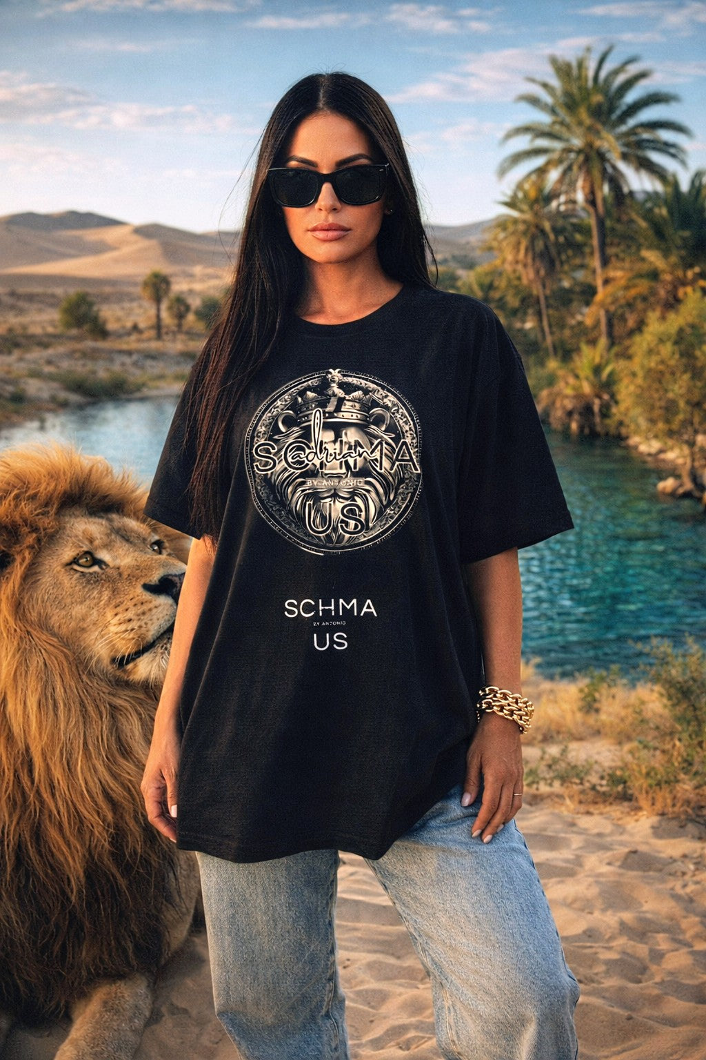 Unisex-T-Shirt