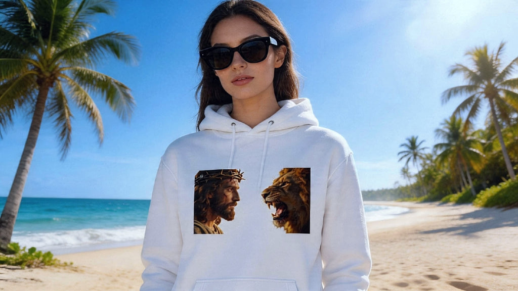 Unisex-Kapuzenpullover